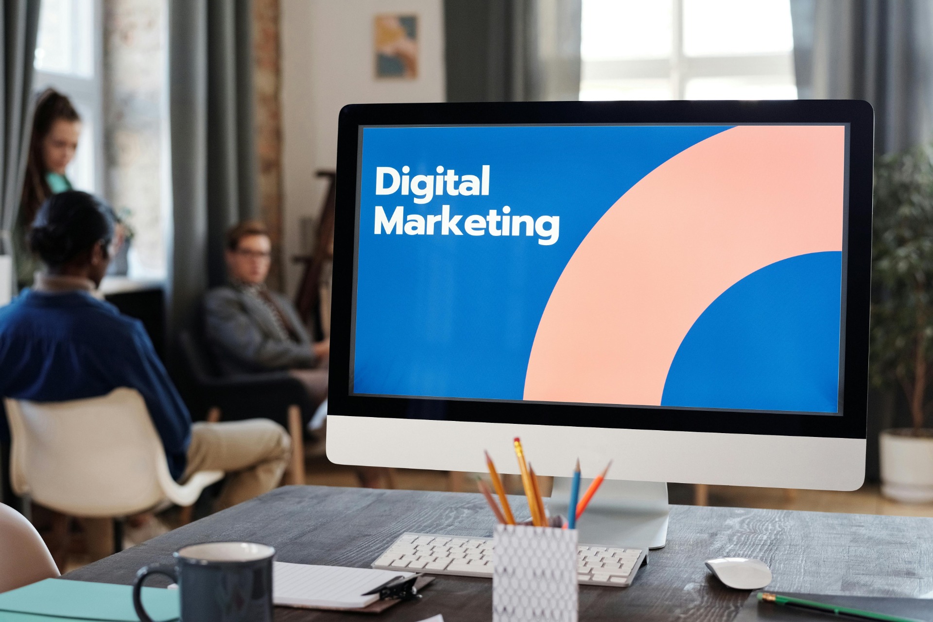 Digitalni marketing tim